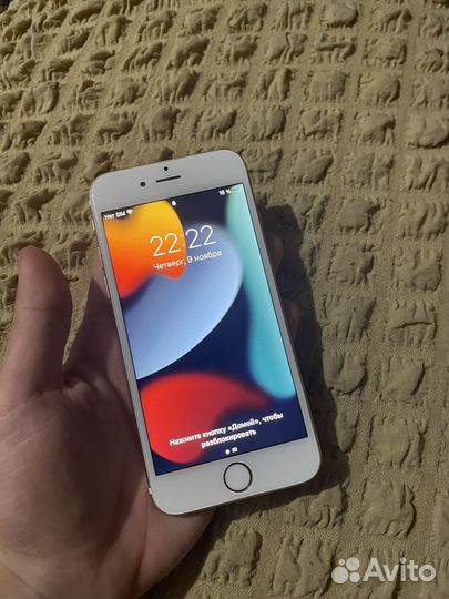 iPhone 6S, 32 ГБ