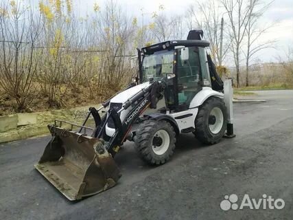 Hidromek разбор на запчасти