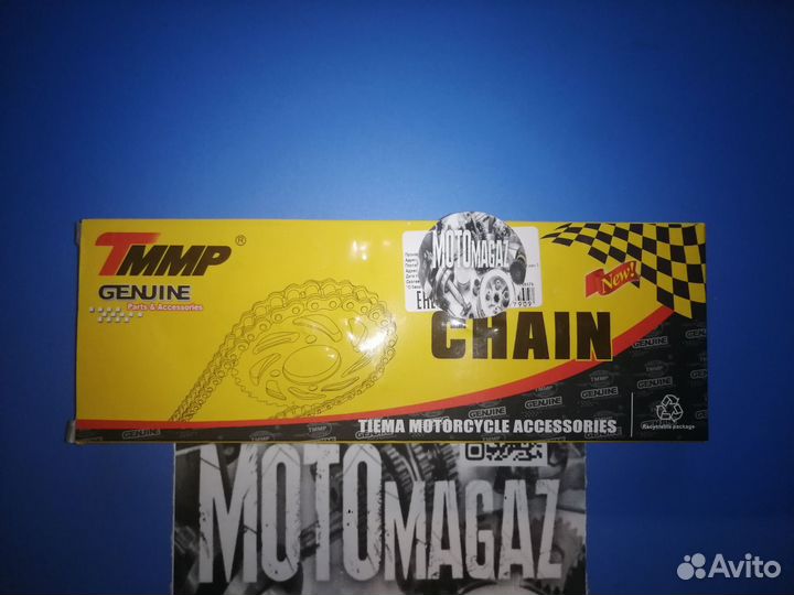 Цепь 428-110 tmmp (пит-байки)