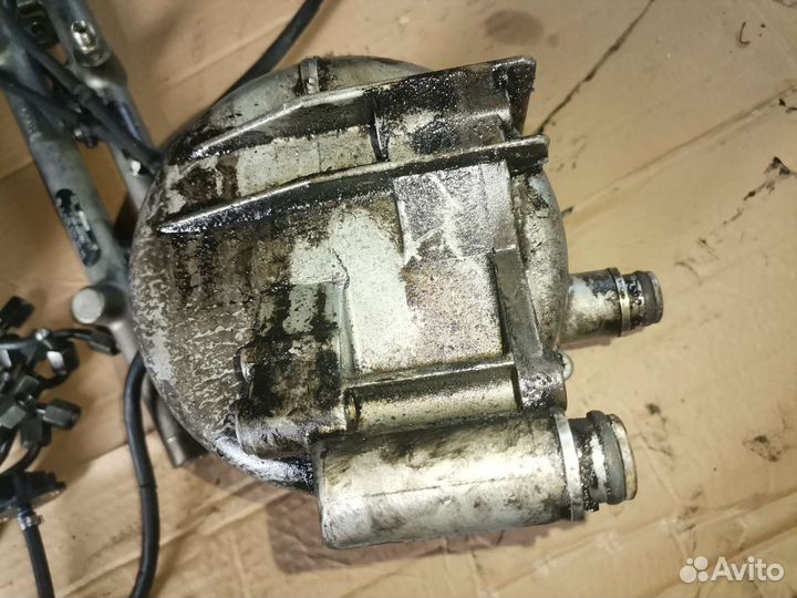 Mercedes ML W163 OM628 генератор