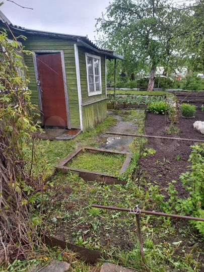 Участок 5 сот. (СНТ, ДНП)