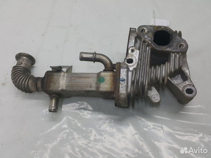 Охладитель системы егр 1.9 TDi Renault Laguna