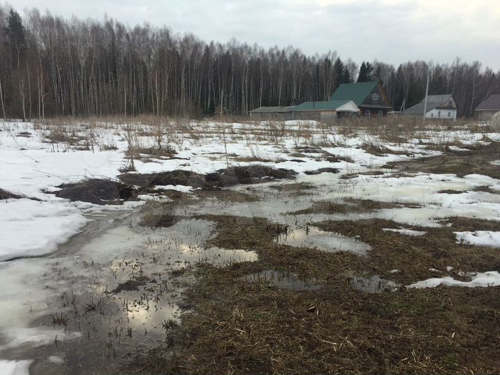 Участок 24,5 сот. (ИЖС)