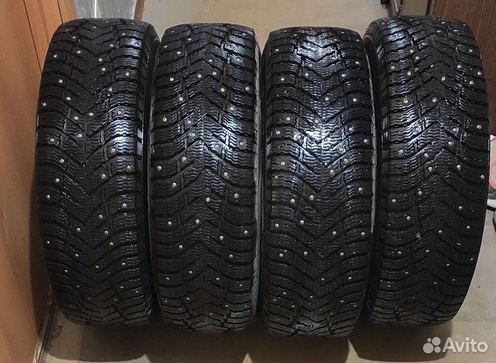 Cordiant Snow Cross 2 SUV 215/65 R16 102T