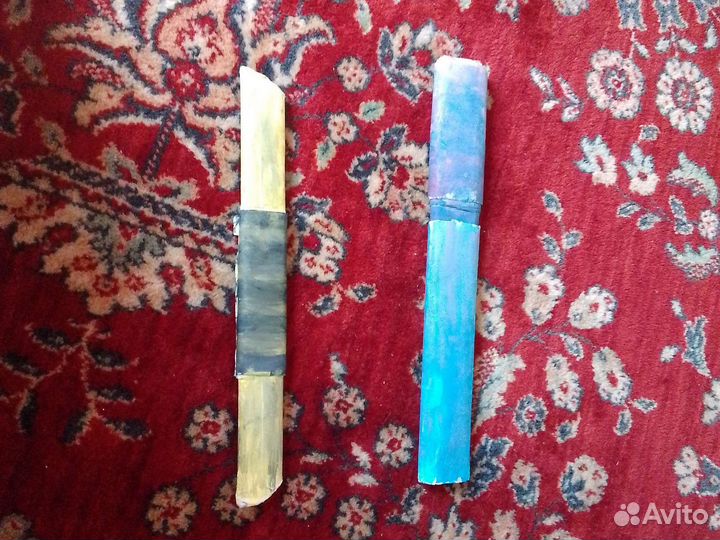 Ножи из бумаги