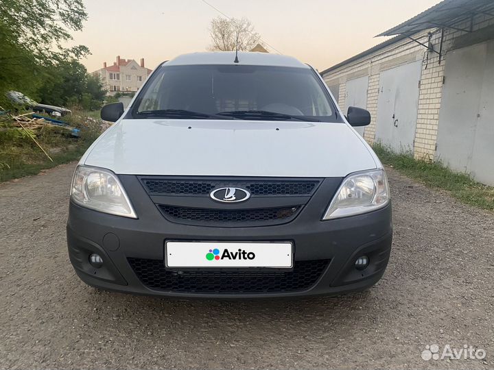 LADA Largus 1.6 МТ, 2017, 136 400 км