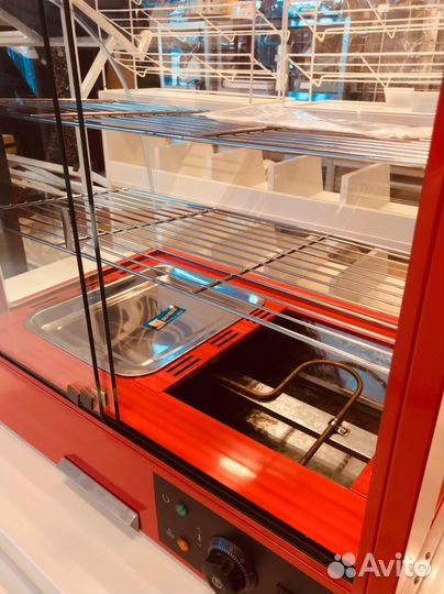 Тепловая витрина