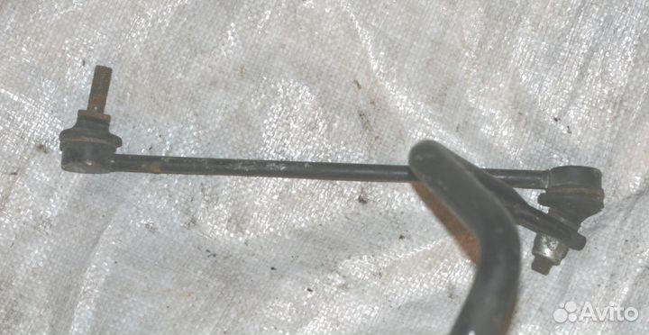 Skoda Fabia стабилизатор поперечной устойчивости