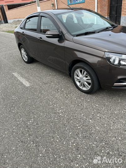 LADA Vesta 1.6 МТ, 2019, 66 500 км