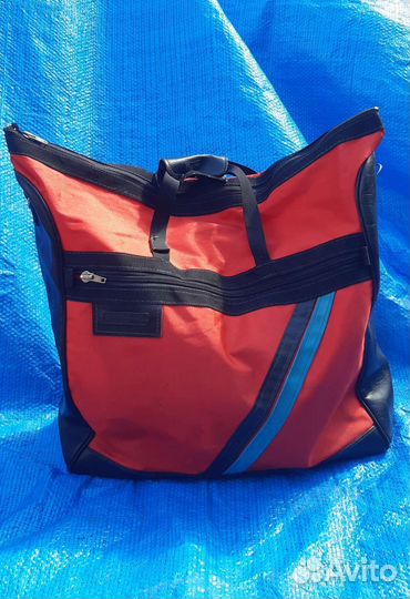 Чемоданы и дорожные сумки