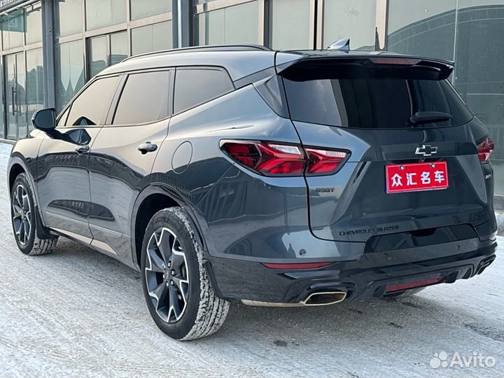 Chevrolet TrailBlazer 3.6 AT, 2022, 39 000 км