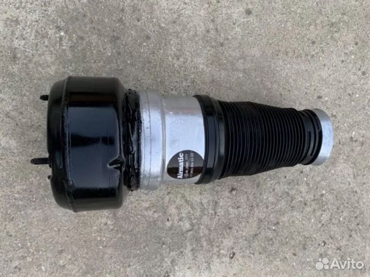 Пневмоподвеска