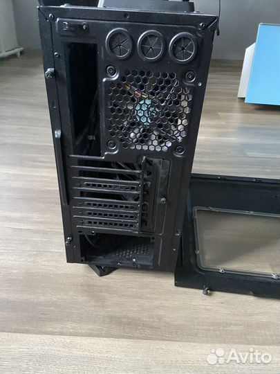 Корпус termaltake chaser a41