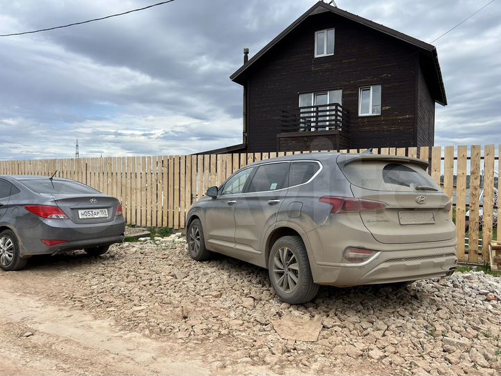 Дом 170 м² на участке 8,7 сот.