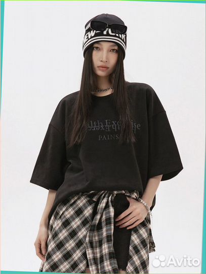 Футболка Y2K (Номер партии: 89679)