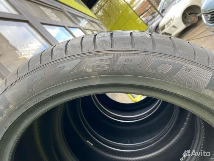 Pirelli P Zero 275/30 R21 98Y