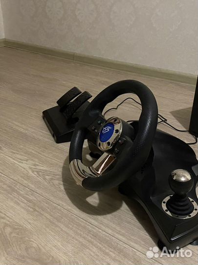 Игровой руль