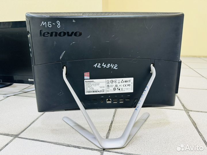 Моноблок lenovo c340