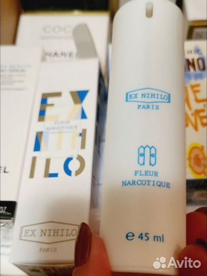 Духи Ex nihilo fleur narcotique 45 мл