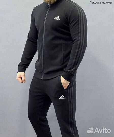 Спортивный костюм зимний Adidas опт61