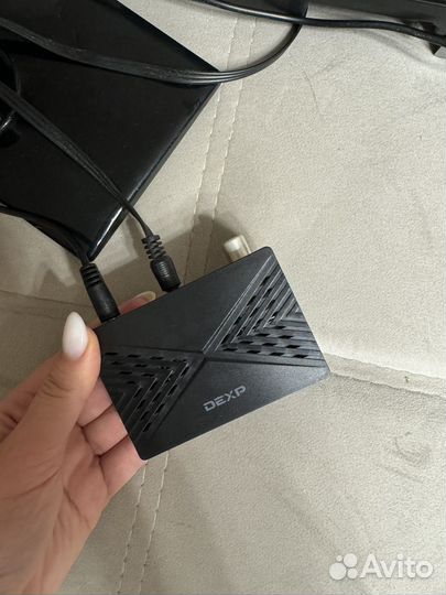 Телевизор harper