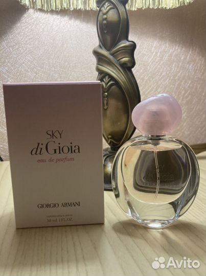 Парфюмерная вода