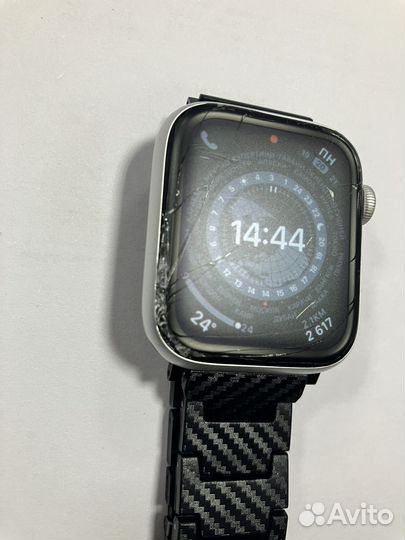 Часы apple watch 4 44 mm