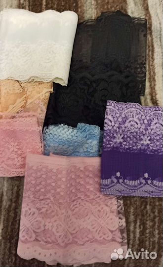 Советские кружева. Цена за все