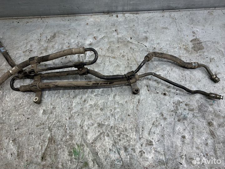 Трубка гидроусилителя Toyota Land Cruiser 200