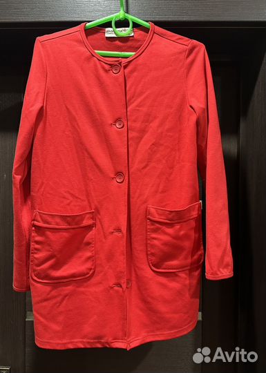 Жакет для девочки