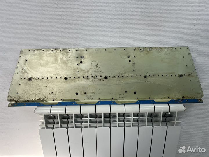 Транец Казанка 5м4