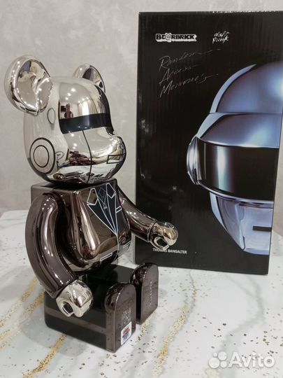 Bearbrick мишка 