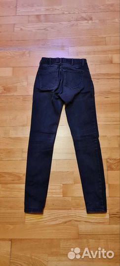 Джинсы wrangler w26 l32 оригинал