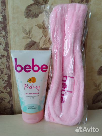 Bebe косметика из Германии