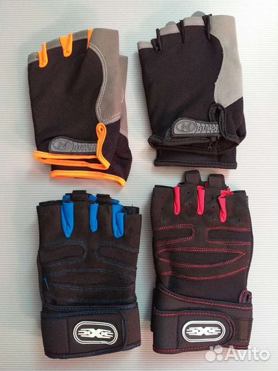 Велоперчатки