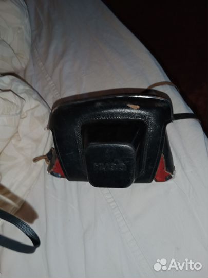 Пленочный фотоаппарат