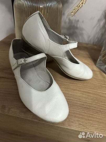 Туфли для бальных танцев (хореагрофические)