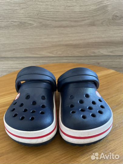 Crocs детские сабо с6