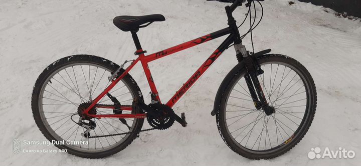 Велосипед Мерида бу обмен