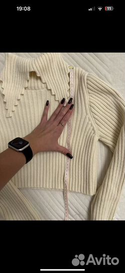 Свитер женский 2 шт