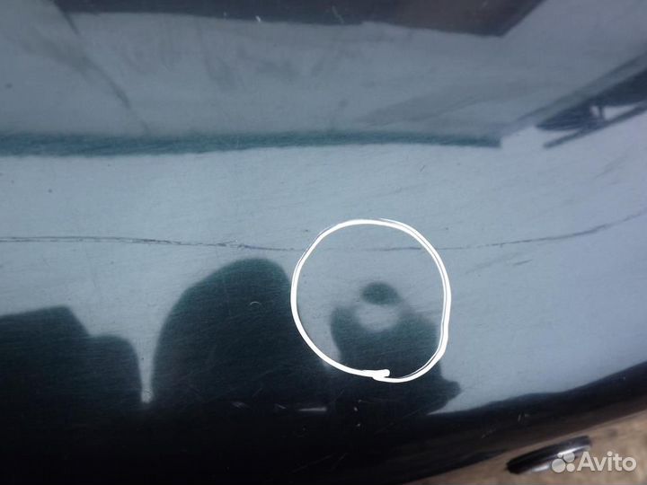 Крышка багажника Киа Сефиа