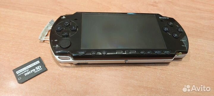 Sony psp 2008