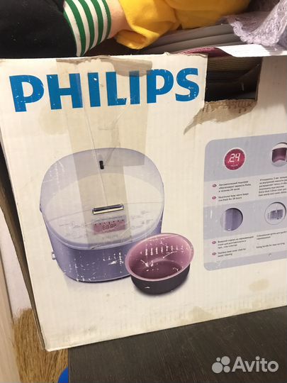 Мультиварка philips