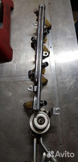 Топливная рейка F73E-9F792-BE mazda mpv