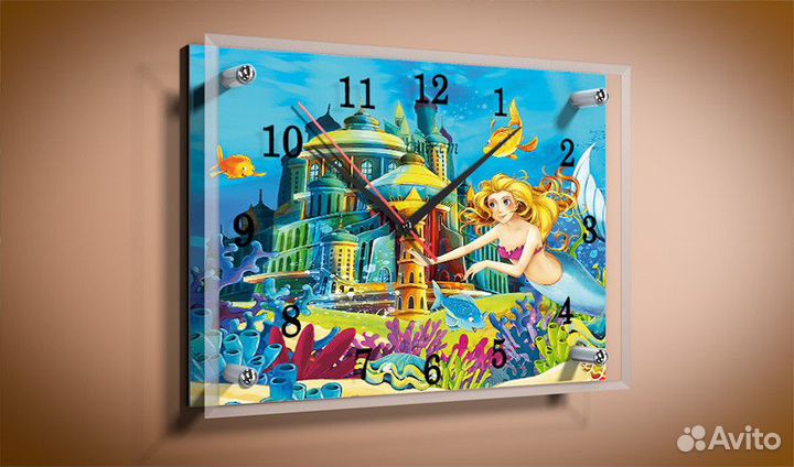 Часы настенные