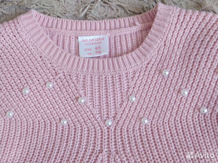 Одежда для девочки 110 -116