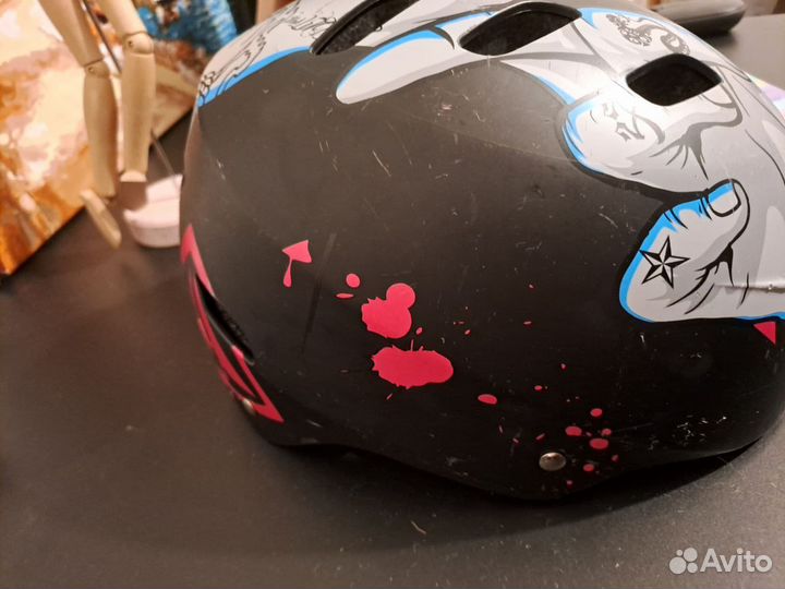 Шлем детский