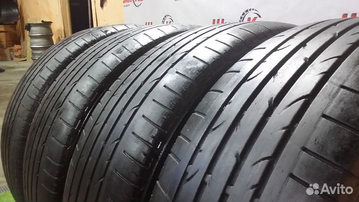 Bridgestone Dueler H/P Sport 225/55 R18
