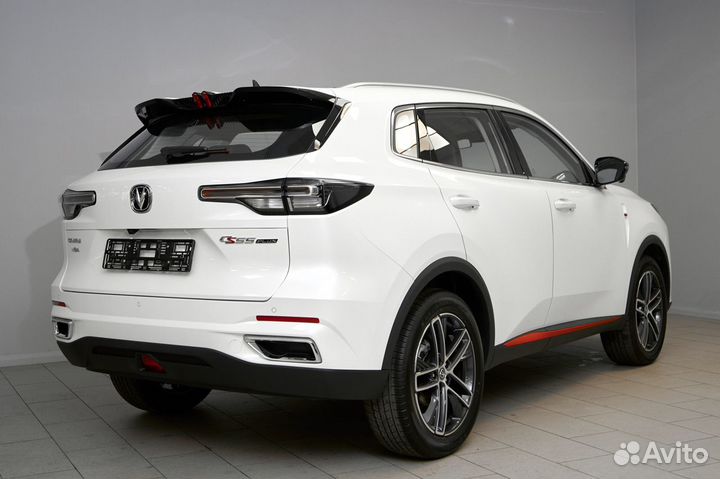 Changan CS55 Plus 1.5 AMT, 2024