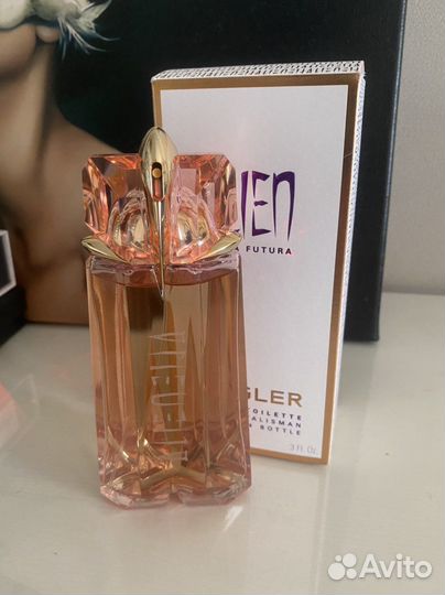 Парфюмерия Mugler Alien